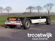 Vente aux enchères en ligne Trucks, Trailers en diverse voertuigen