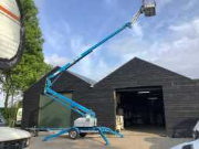 Online-Versteigerung Tuin- en parkmachines, bedrijfswagens en gereedschappen wegens herorganisatie