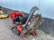 Online-Versteigerung Tuin- en parkmachines, bedrijfswagens en gereedschappen wegens herorganisatie