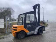 Online-Versteigerung Tuin-, parkmachines, bedrijfswagens en gereedschappen wegens herorganisatie