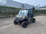 Online auction Tuin, parkmachines, bedrijfswagens en gereedschappen wegens herorganisatie