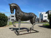 Online veiling Tuinbeelden en wandsculpturen
