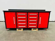 Online auction Tuingereedschap, bouwplaats inrichting, kasten en zakelijke goederen