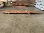 Online veiling Tuinhout, bouwmaterialen en dakmateriaal