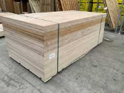 Online auction Tuinhout, bouwmaterialen en intern transport