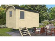 Online veiling Tuinhuizen, OSB, dakleer, bouwmaterialen en gereedschappen