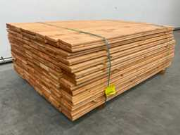 Online veiling Tuinhuizen, tuinplanken, dakleer, machines en bouwmaterialen