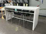 Online veiling Tuinmeubelen, aannemersmaterialen en goederen opgekocht uit diverse faillissementen