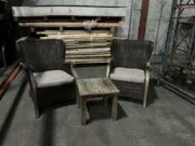 Online auction Tuinmeubelen, aannemersmaterialen en goederen opgekocht uit diverse faillissementen