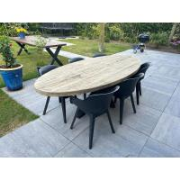 Online veiling Tuintafel veiling met bezorgoptie – Levering door heel Nederland voor een vast tarief van €100,-