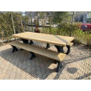 Online veiling Tuintafel veiling te Drachten (Verzending mogelijk tegen meerprijs van € 100,- door heel NL, m.u.v. de Waddeneilanden)