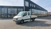 Online auction Twee bedrijfsautoâ€™s Donker Groen