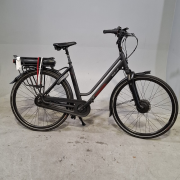 Online-Versteigerung Tweewielers