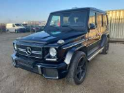 Vente aux enchères en ligne Unieke Mercedes-Benz G-Klasse veiling te Den Haag