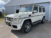 Vente aux enchères en ligne Unieke Mercedes-Benz G-Klasse veiling