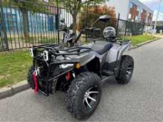 Online auction Vaderdagveiling gereedschappen, quads \u0026 intern transport