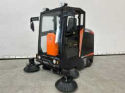 Online auction Veegmachines, grondverzetmachines, intern transport en zakelijke goederen