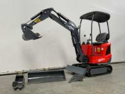 Online veiling Veegmachines, grondverzetmachines, intern transport en zakelijke goederen