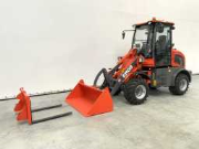 Online auction Veegmachines, grondverzetmachines, intern transport en zakelijke goederen