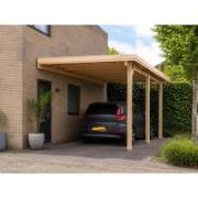Online auction Veiling: Tuinhuisjes, carports, schaduwdoeken & partijhandel te Someren