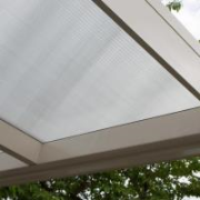 Online auction Veiling van diverse aluminium terrasoverkappingen (Gratis thuisbezorging binnen NL, m.u.v. de Waddeneilanden)
