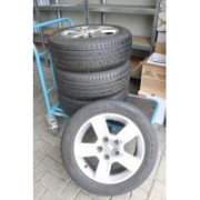 Vente aux enchères en ligne Veiling van diverse bedrijfs- en personenauto’s te Wolvega