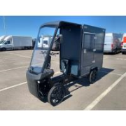 Online-Versteigerung Veiling van diverse Cargo E-Bikes type MUBEA 250W U-Mobil te Leerdam