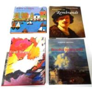 Online auction Veiling van diverse goederen te Emmeloord o.a. Schilderijen, Kunst & Curiosa