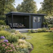 Online auction Veiling van diverse kunststof tuinhuizen (Gratis verzending binnen NL, m.u.v. de Wadden-eilanden)