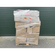 Vente aux enchères en ligne Veiling van diverse palletgoederen  te Someren o.a. Oranje WK-Artikelen & Sigaretten doosjes/etuis