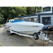 Online veiling Veiling van diverse personenauto's, Formula Racing Offshore Powerboat, De Vries Lentsch motorjacht & Polyester motorkruiser te Leeuwarden