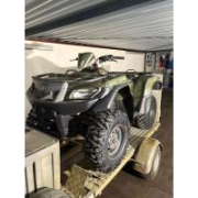 Online auction Veiling van diverse Quads & Trailers te Wieringerwerf