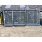 Online auction Veiling van diverse schuifhekken/poorten & kantoorunit te Twijzelerheide