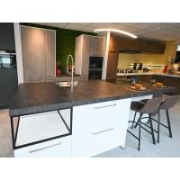 Online veiling Veiling van diverse showroomkeukens & apparatuur” KüchenTreff Middelharnis” te Sommelsdijk
