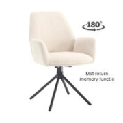 Online-Versteigerung Veiling van diverse soorten Eiken eettafels & Eetkamerstoelen (Verzendveiling)