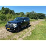 Online-Versteigerung Veiling van een DODGE NITRO 2.8 CRD L4 Bestelwagen te Vriezenveen