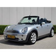 Online-Versteigerung Veiling van een Mini Cabrio 1.6 Cooper Chili te Drachten