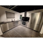 Online auction Veiling van een NOBILIA INOX hoekkeuken te 's-Hertogenbosch