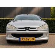 Online auction Veiling van een Peugeot 206 1.4 Génération te Drachten