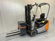 Online auction Verbouwingsopruiming heftrucks, gereedschappen, quads, schoonmaakmachines &amp; diversen