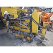 Online auction Vermeer HB80 funderingsmachine en Vermeer HL 1000 heiinstallatie in onderhandse verkoop - veiling