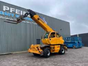 Online-Versteigerung Verreikers, heftrucks, hoogwerkers en overig zwaar materieel
