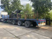 Online auction Verzamelveiling agrarisch-, groen-, grond-, weg-, water- en transport materieel