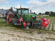 Vente aux enchères en ligne Verzamelveiling agrarisch-, groen-, grond-, weg-, water- en transport materieel
