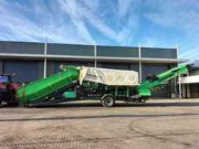 Vente aux enchères en ligne Verzamelveiling agrarisch-, groen-, grond-, weg-, water- en transportmaterieel