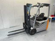 Online auction Verzamelveiling heftrucks. quads, grasmaaiers, gereedschappen
