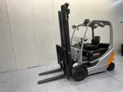 Online auction Verzamelveiling interne transportmiddelen, generatoren en gereedschappen