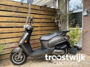 Vente aux enchères en ligne Verzamelveiling Motoren en Scooter