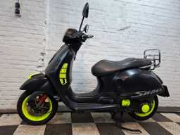 Online veiling Verzamelveiling Scooters en Motoren