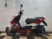Online veiling Verzamelveiling Scooters en Motoren